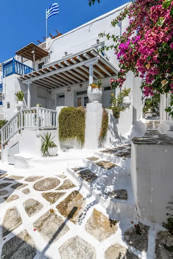 Dimele Aparthotel Mykonos Town