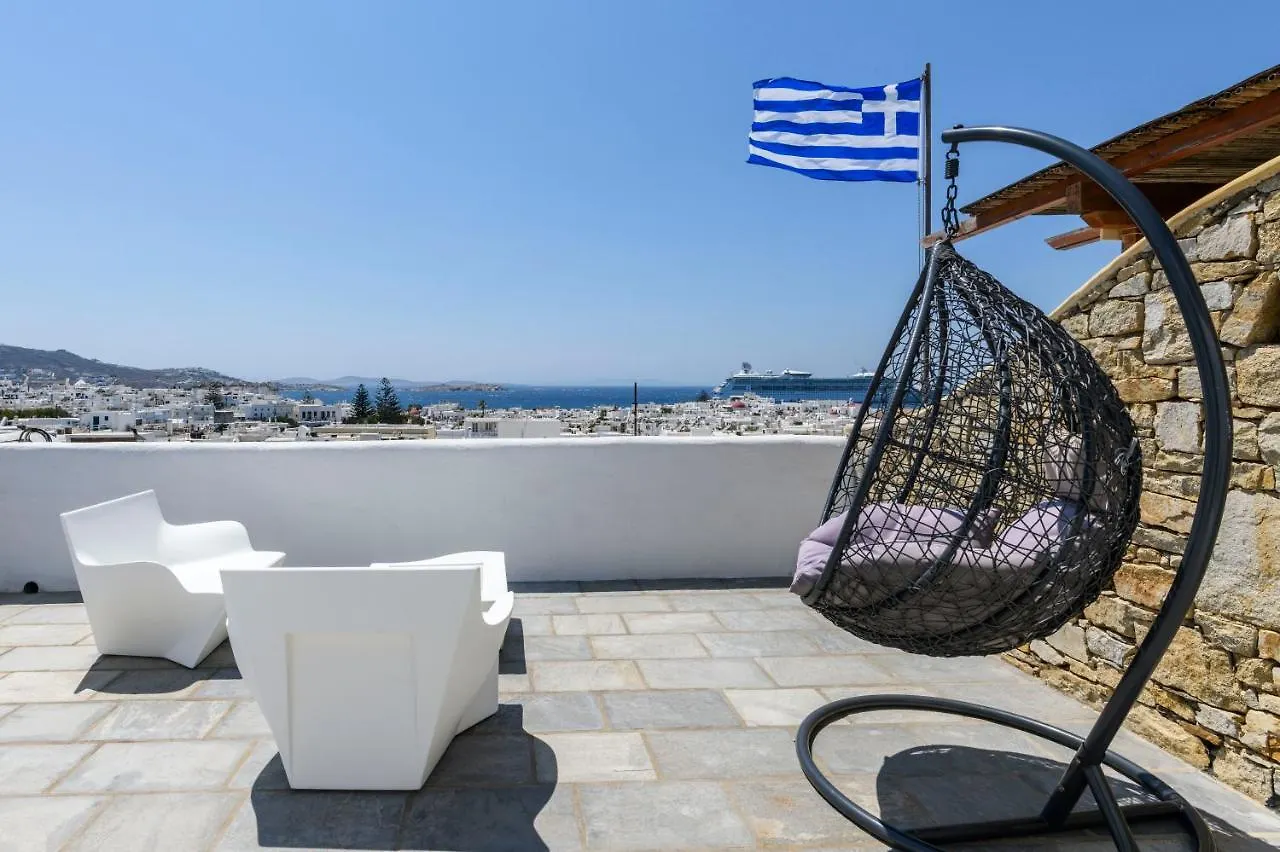 Dimele Aparthotel Mykonos Town 0*,  Griekenland