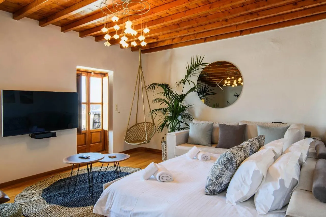 Dimele Aparthotel Mykonos Town