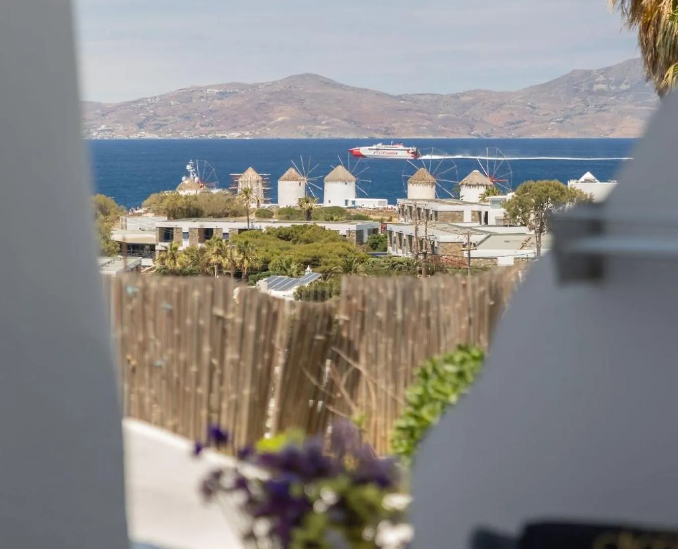 Dimele Aparthotel Mykonos Town