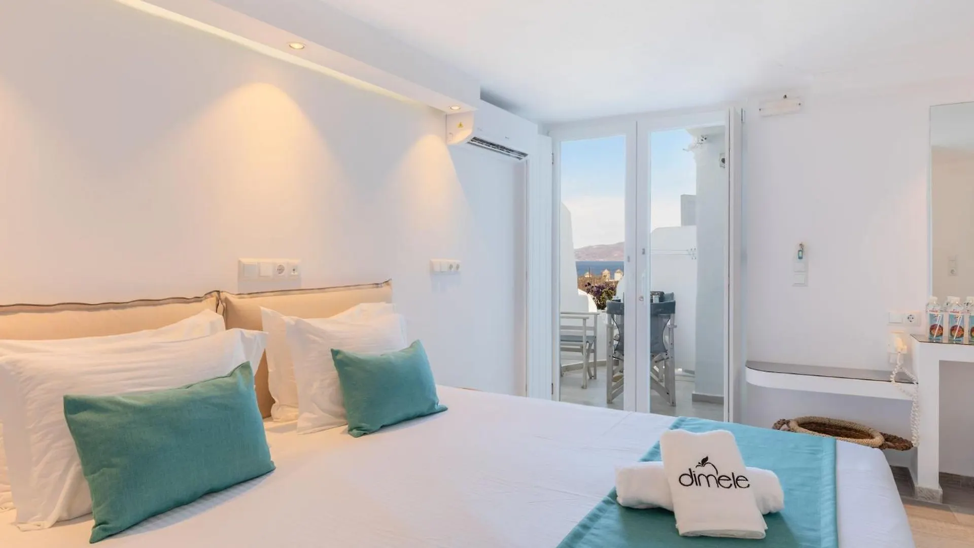 Dimele Aparthotel Mykonos Town 0*,  Griekenland