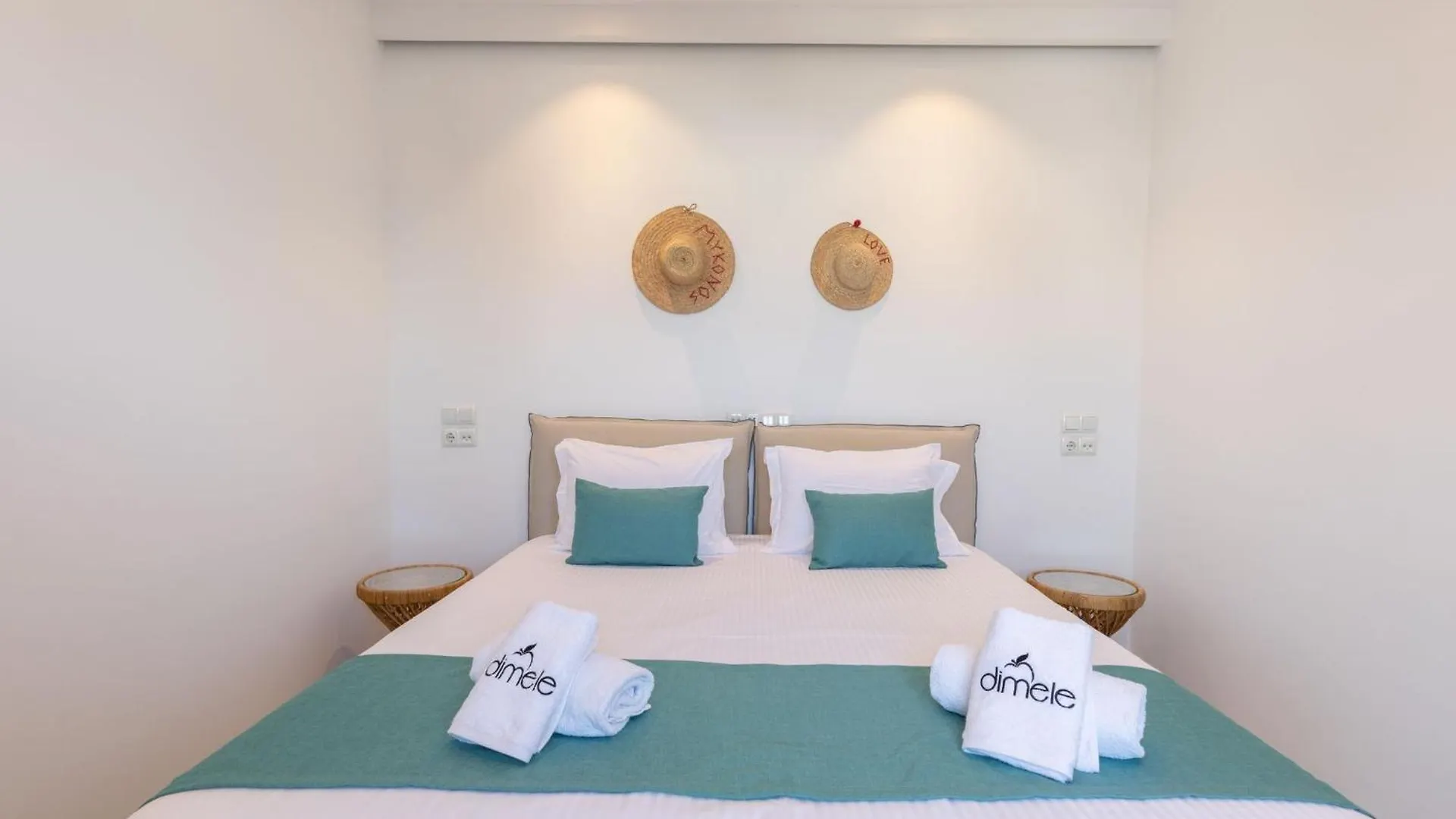 Dimele Aparthotel Mykonos Town Griekenland