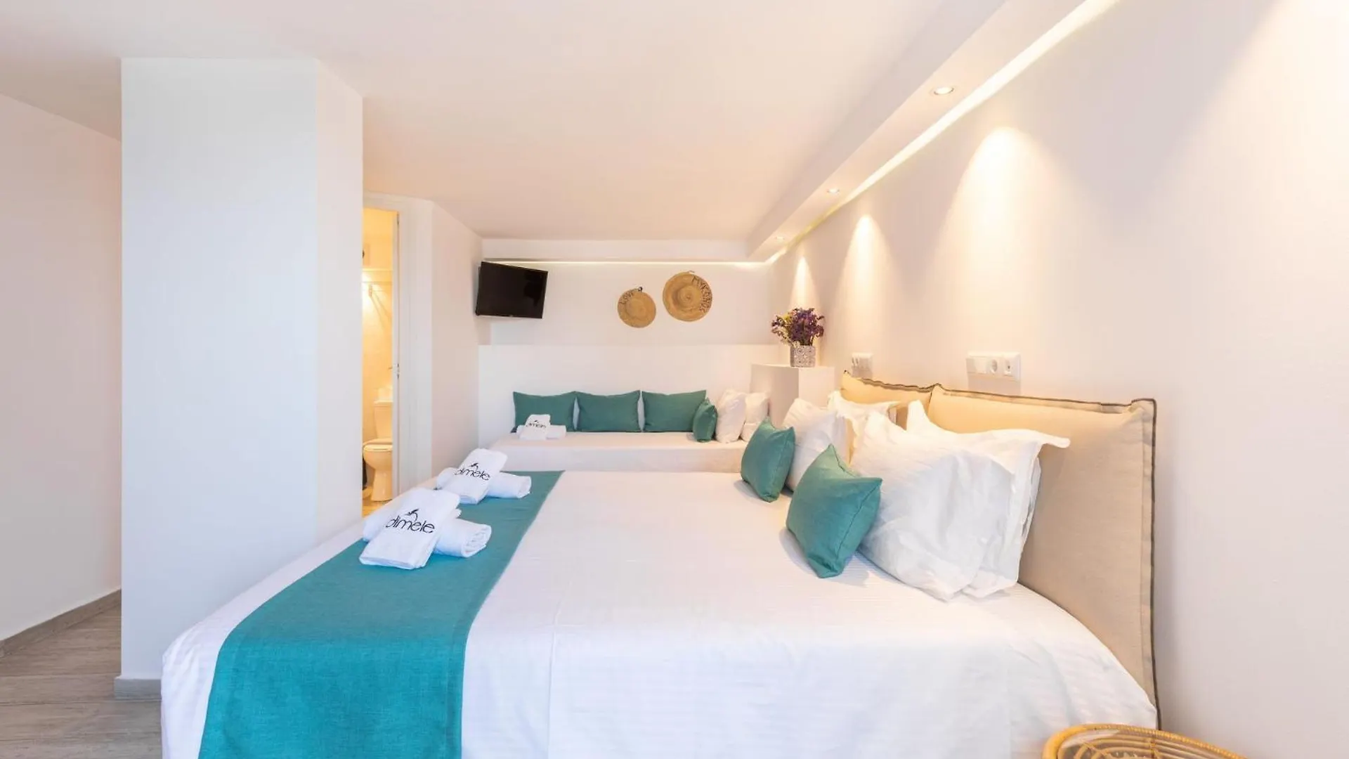 Dimele Aparthotel Mykonos Town Griekenland