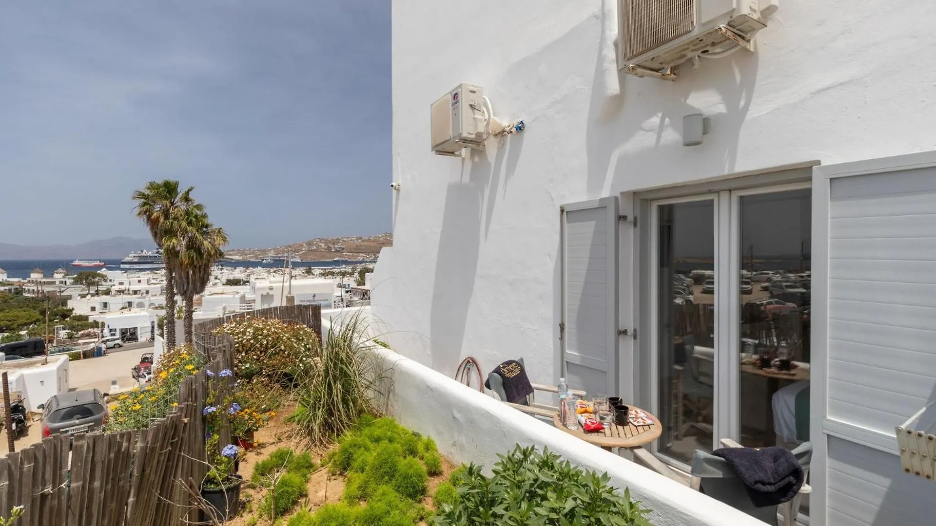 Dimele Aparthotel Mykonos Town Griekenland