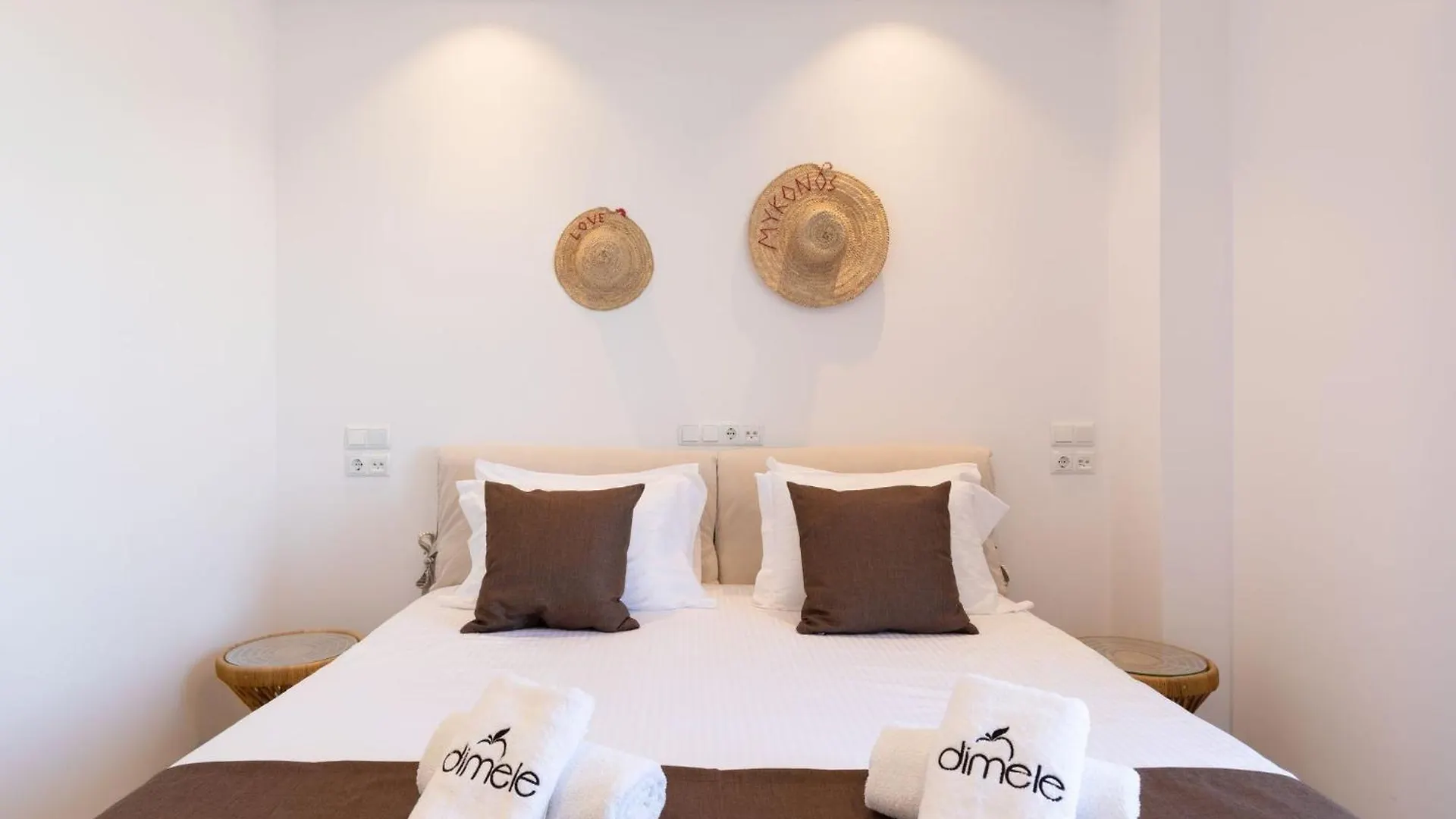 Dimele Aparthotel Mykonos Town