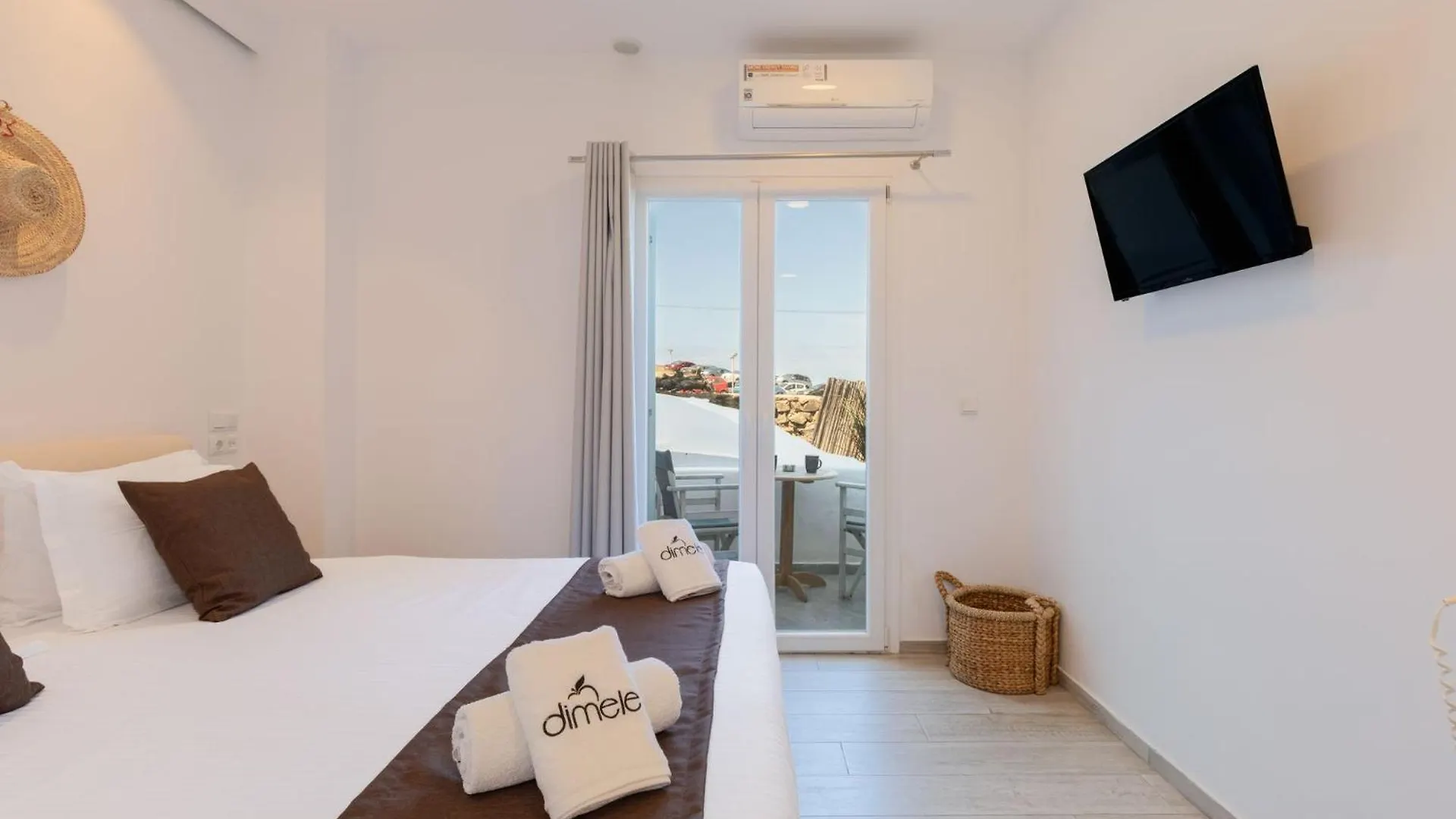 Dimele Aparthotel Mykonos Town