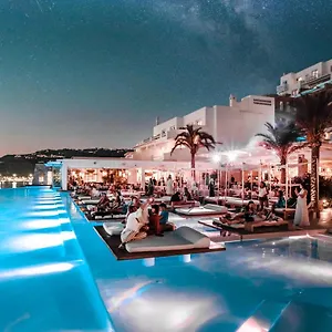 酒店 塔吉甲沃米科诺斯酒店, Mykonos Town