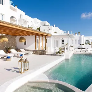 Marina Sunset View Mykonos Hotel