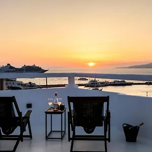 She Mykonos - The Residency Aparthotel