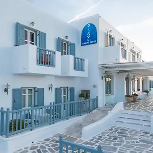 ホテル アドニス, Mykonos Town