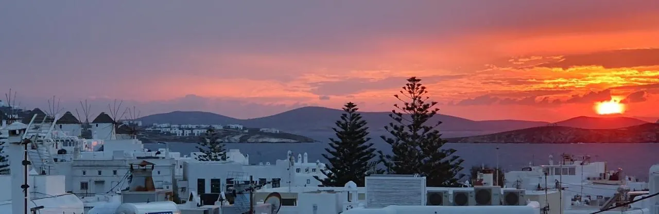 Dimele Aparthotel Mykonos Town 0*,  Greece