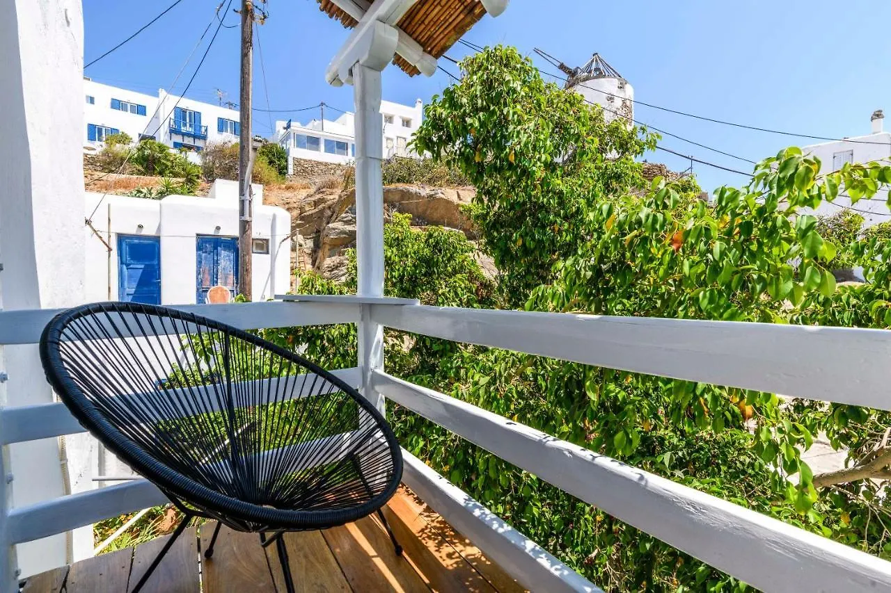 Dimele Aparthotel Mykonos Town