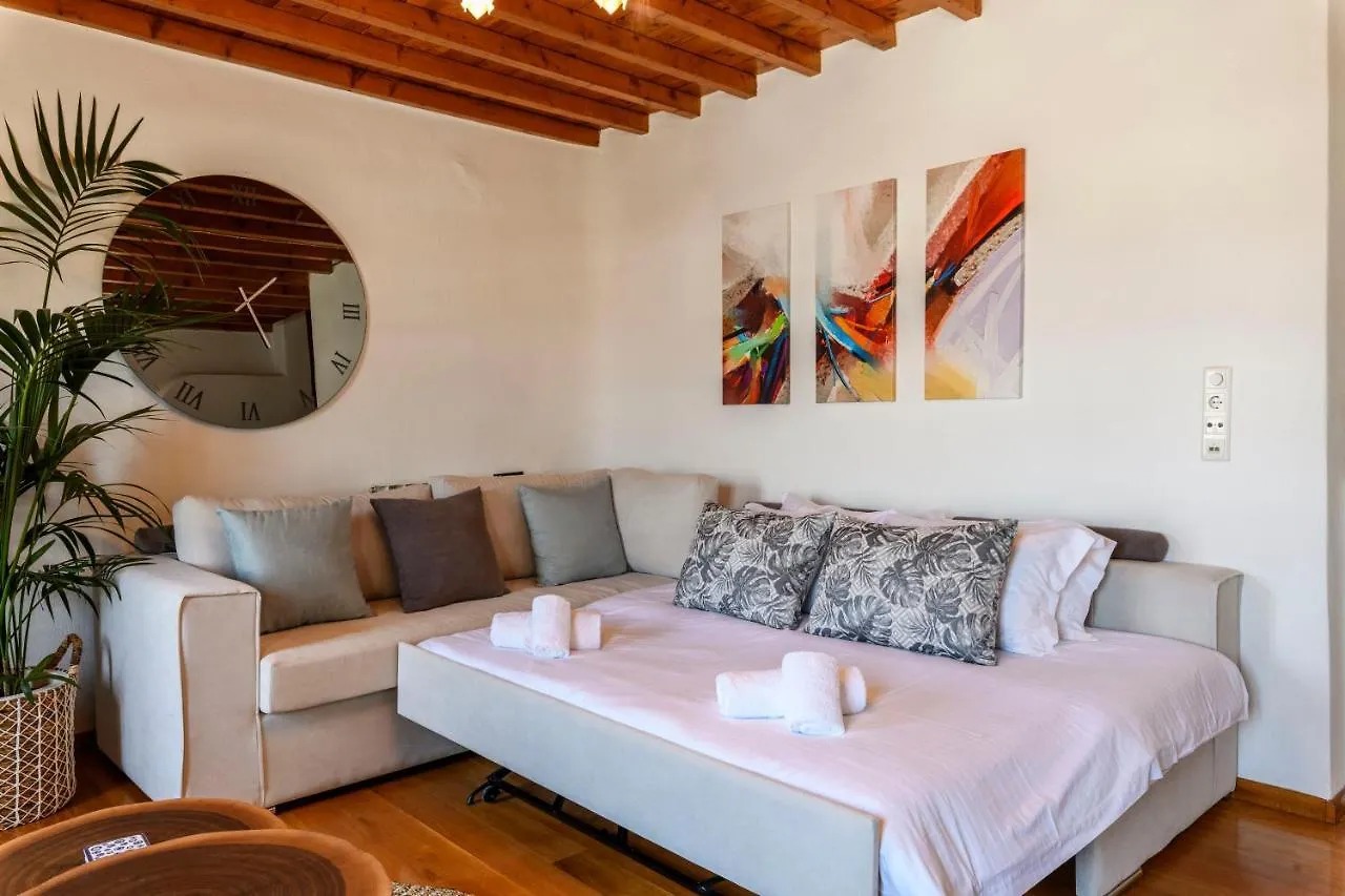 Dimele Aparthotel Mykonos Town