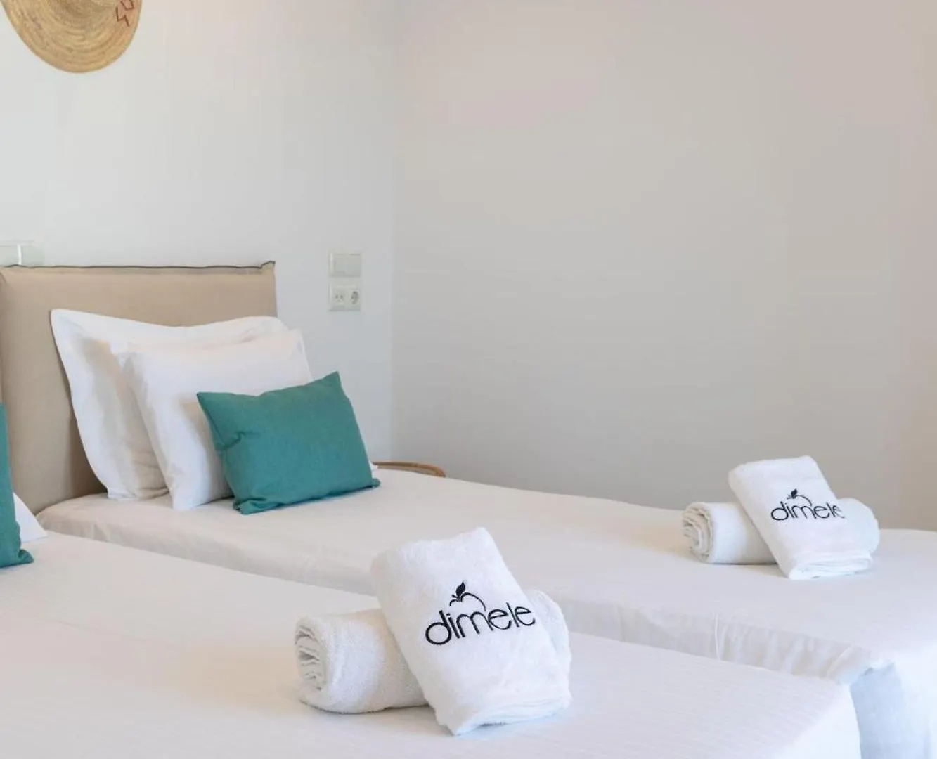Dimele Aparthotel Mykonos Town
