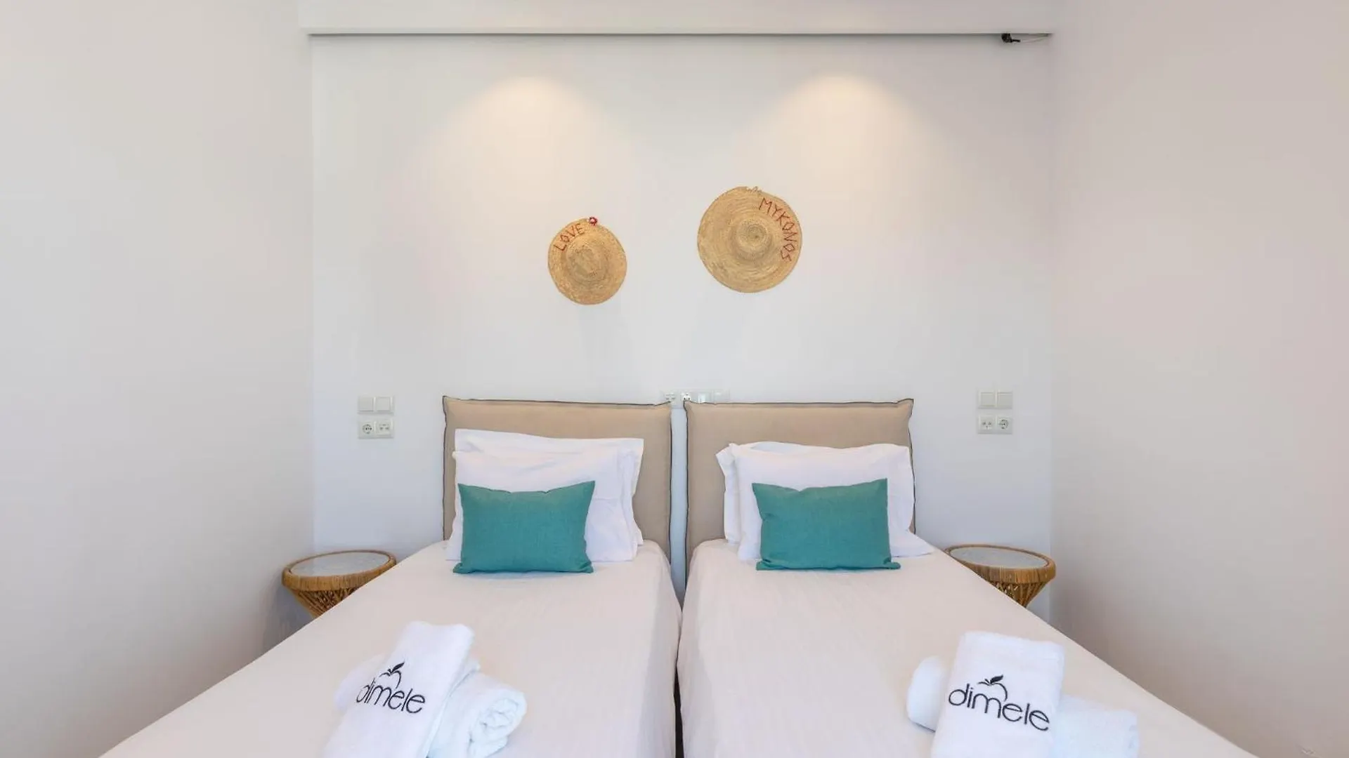 Dimele Aparthotel Mykonos Town