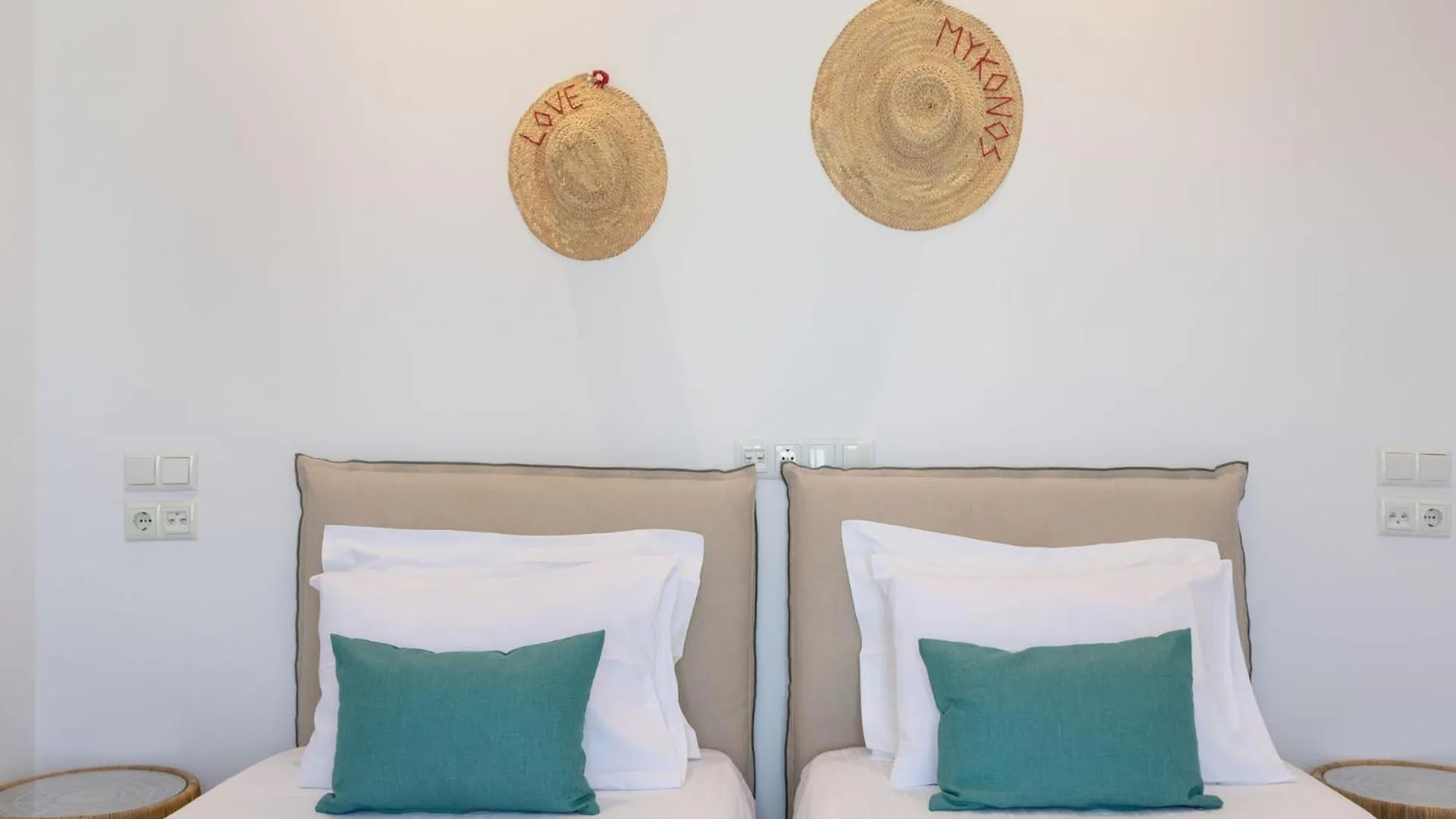 Dimele Aparthotel Mykonos Town