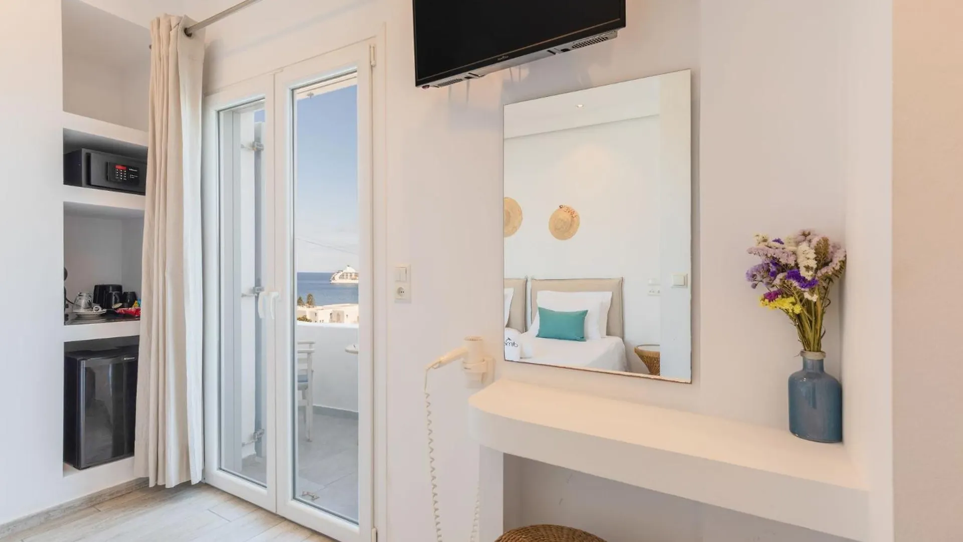 Dimele Aparthotel Mykonos Town