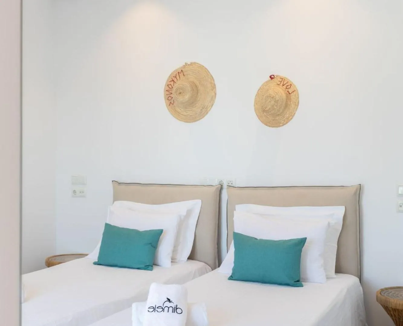 Dimele Aparthotel Mykonos Town