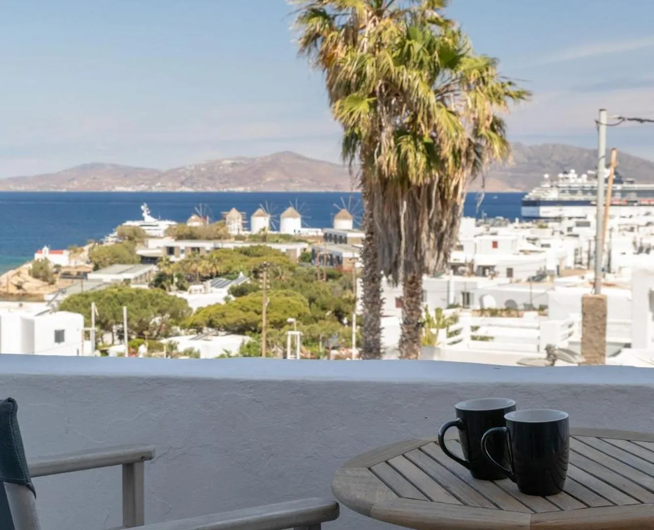Dimele Aparthotel Mykonos Town Greece