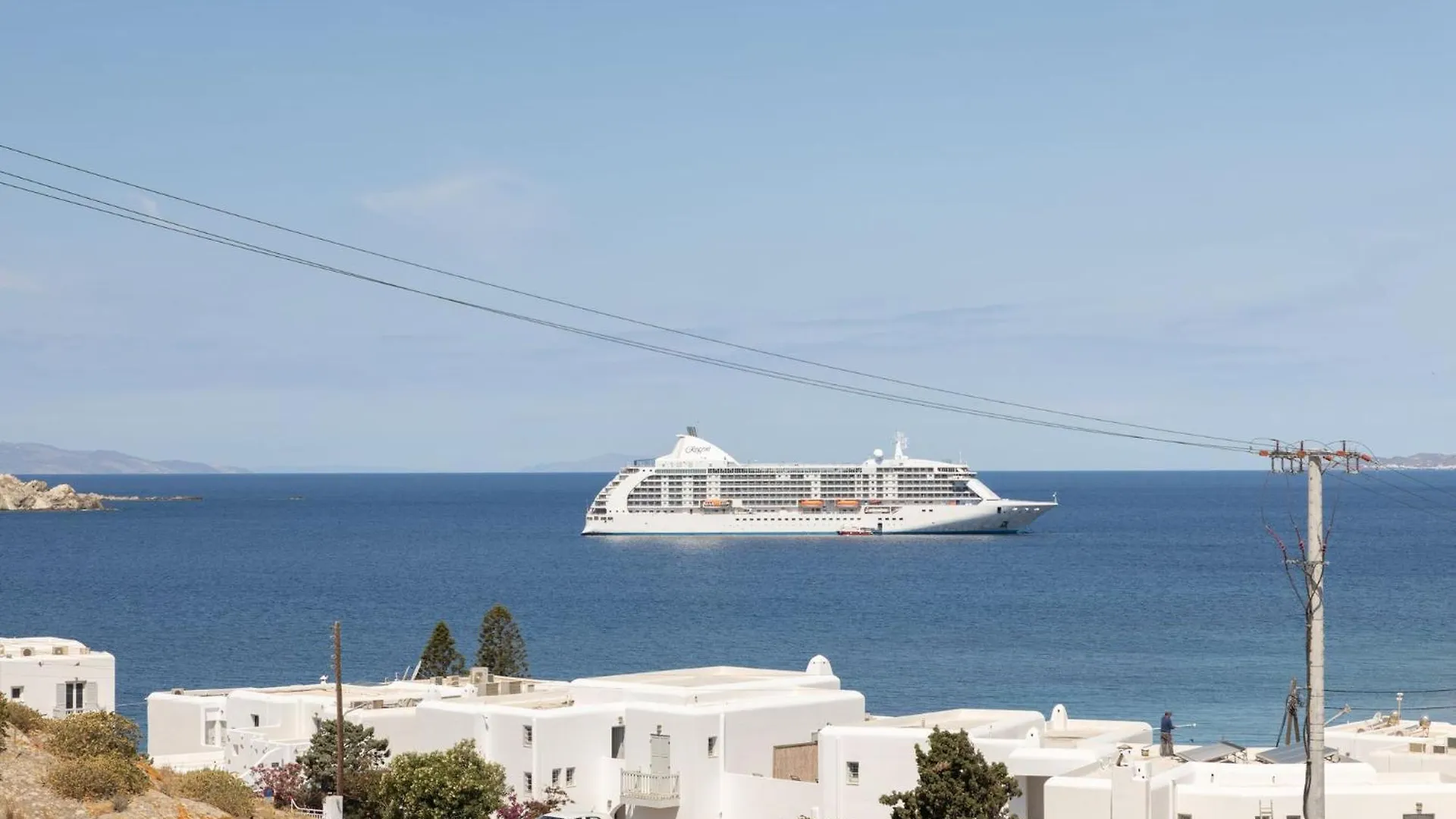 Dimele Aparthotel Mykonos Town
