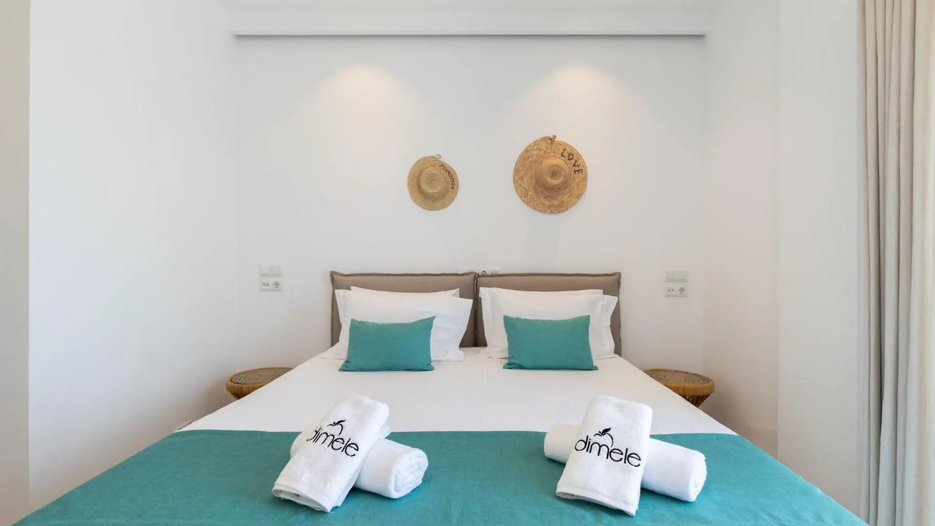 Dimele Aparthotel Mykonos Town