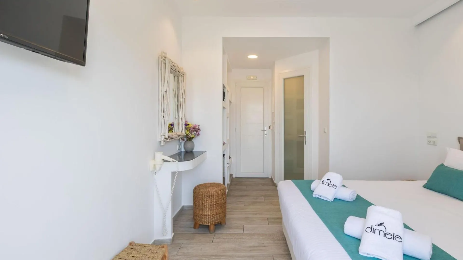 Dimele Aparthotel Mykonos Town Greece