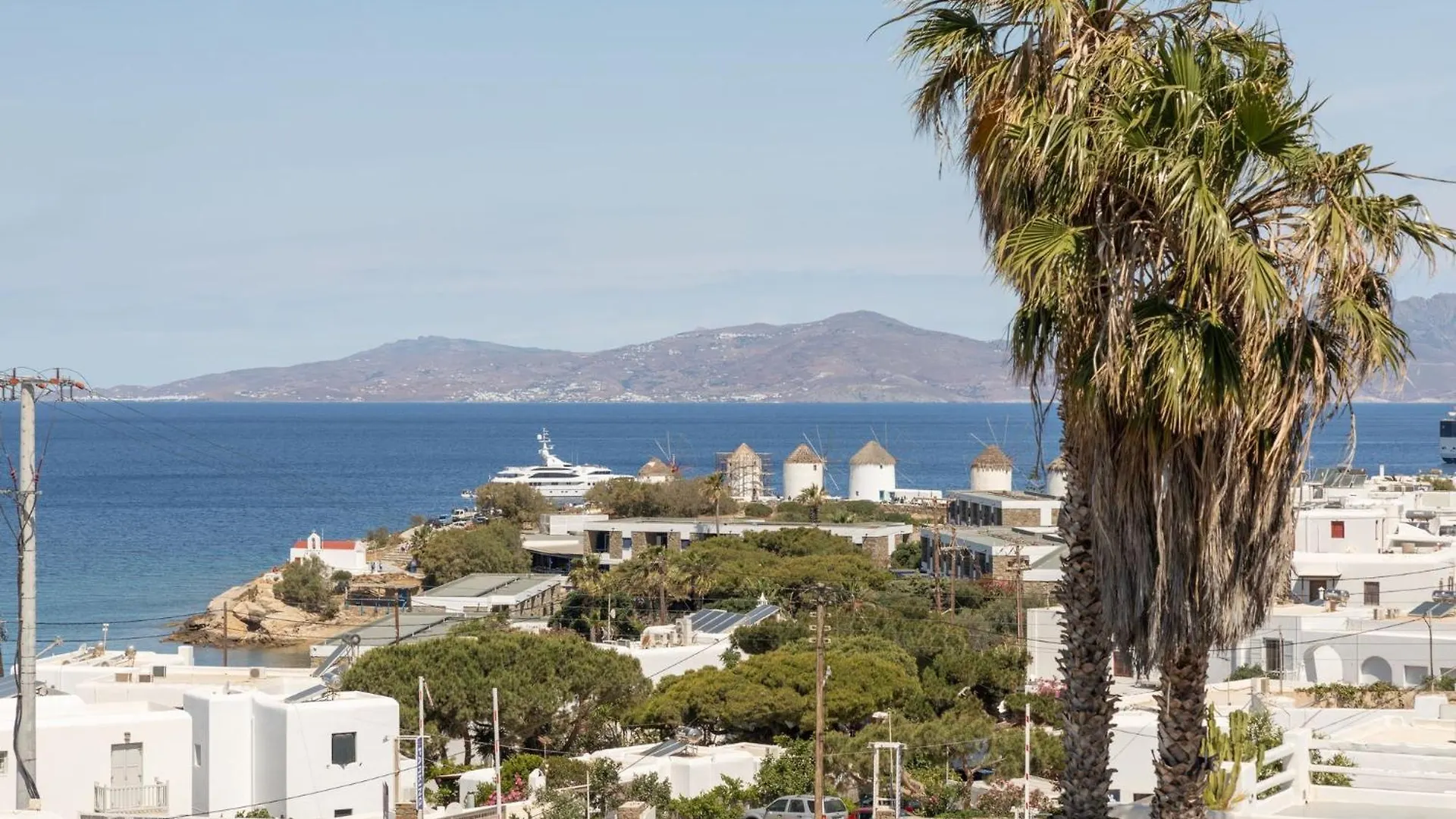 Dimele Aparthotel Mykonos Town Greece