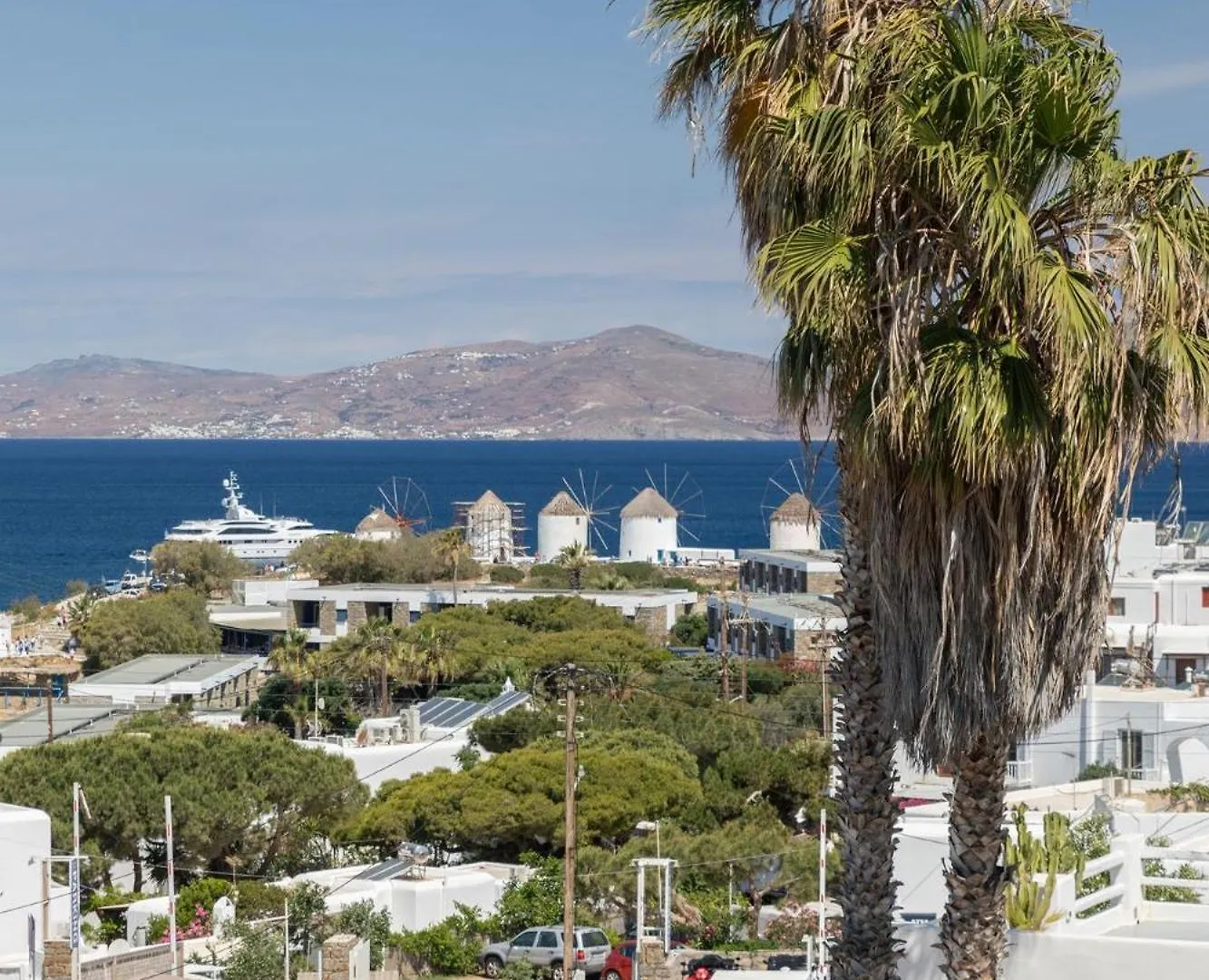 Dimele Aparthotel Mykonos Town