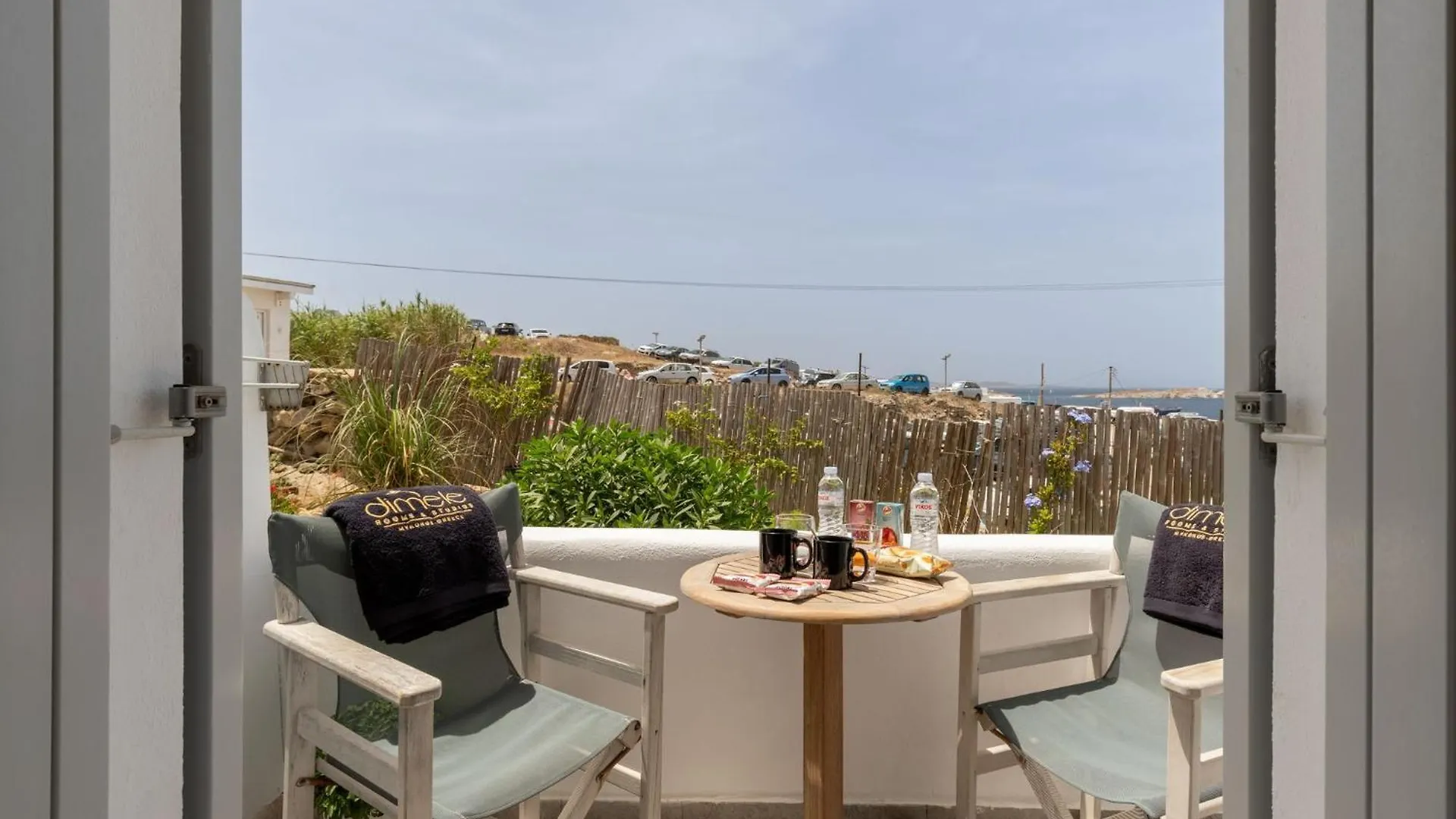 Dimele Aparthotel Mykonos Town