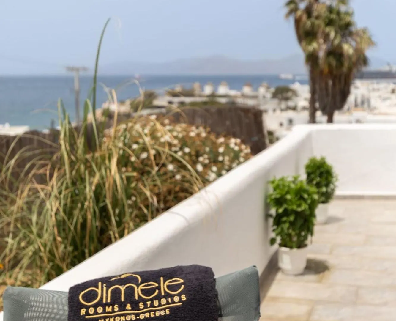 Dimele Aparthotel Mykonos Town Greece