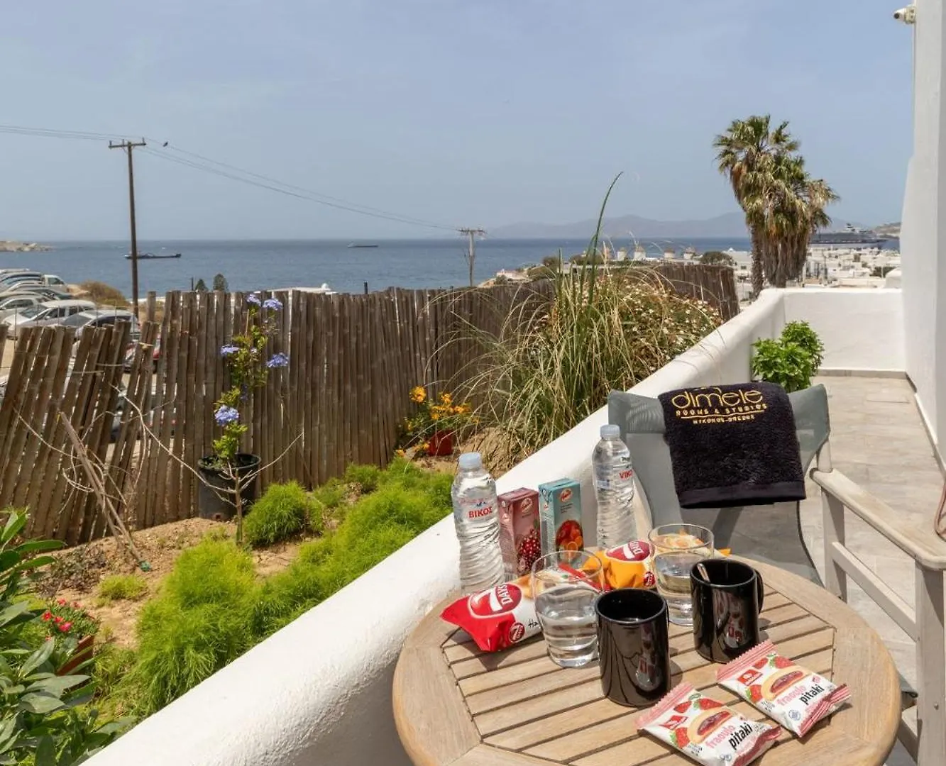 Dimele Aparthotel Mykonos Town Greece