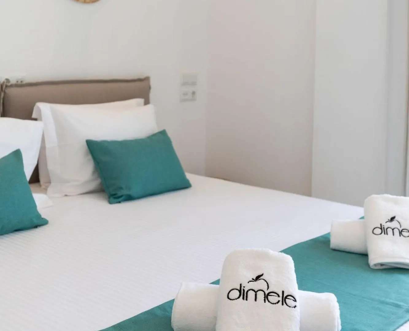 Dimele Aparthotel Mykonos Town