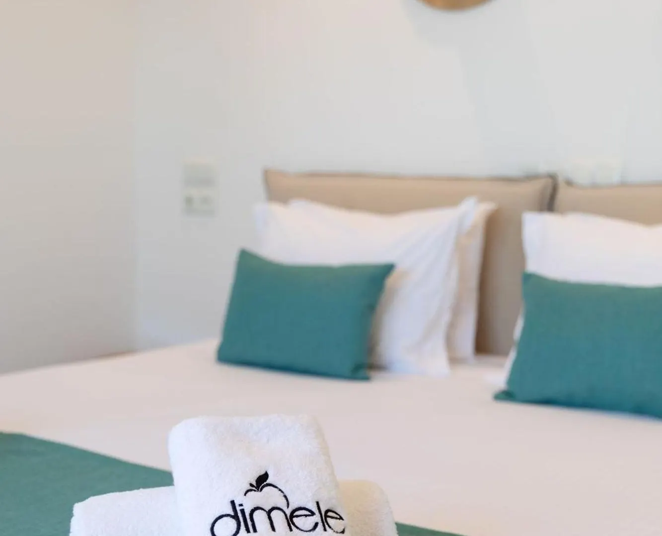 Dimele Aparthotel Mykonos Town Greece