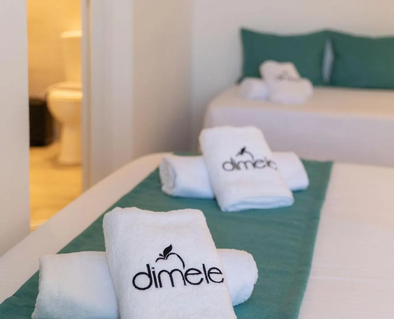 Dimele Aparthotel Mykonos Town Greece