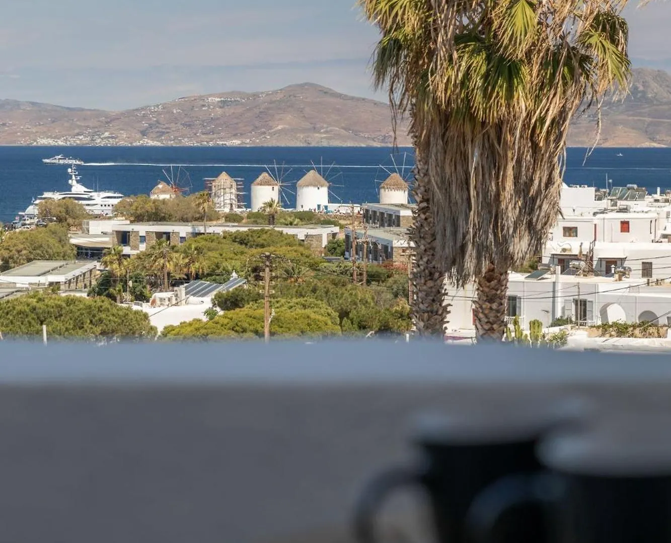Dimele Aparthotel Mykonos Town