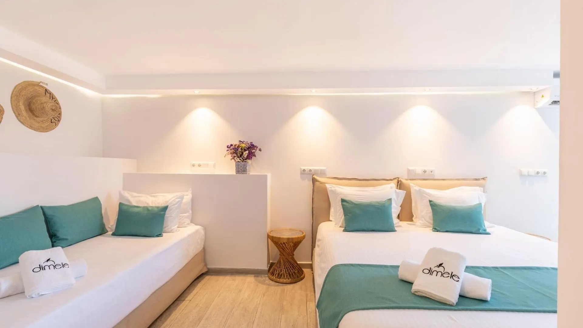 Dimele Aparthotel Mykonos Town Greece
