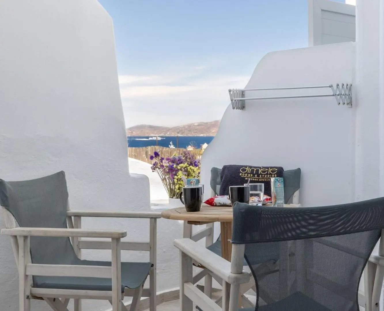 Dimele Aparthotel Mykonos Town