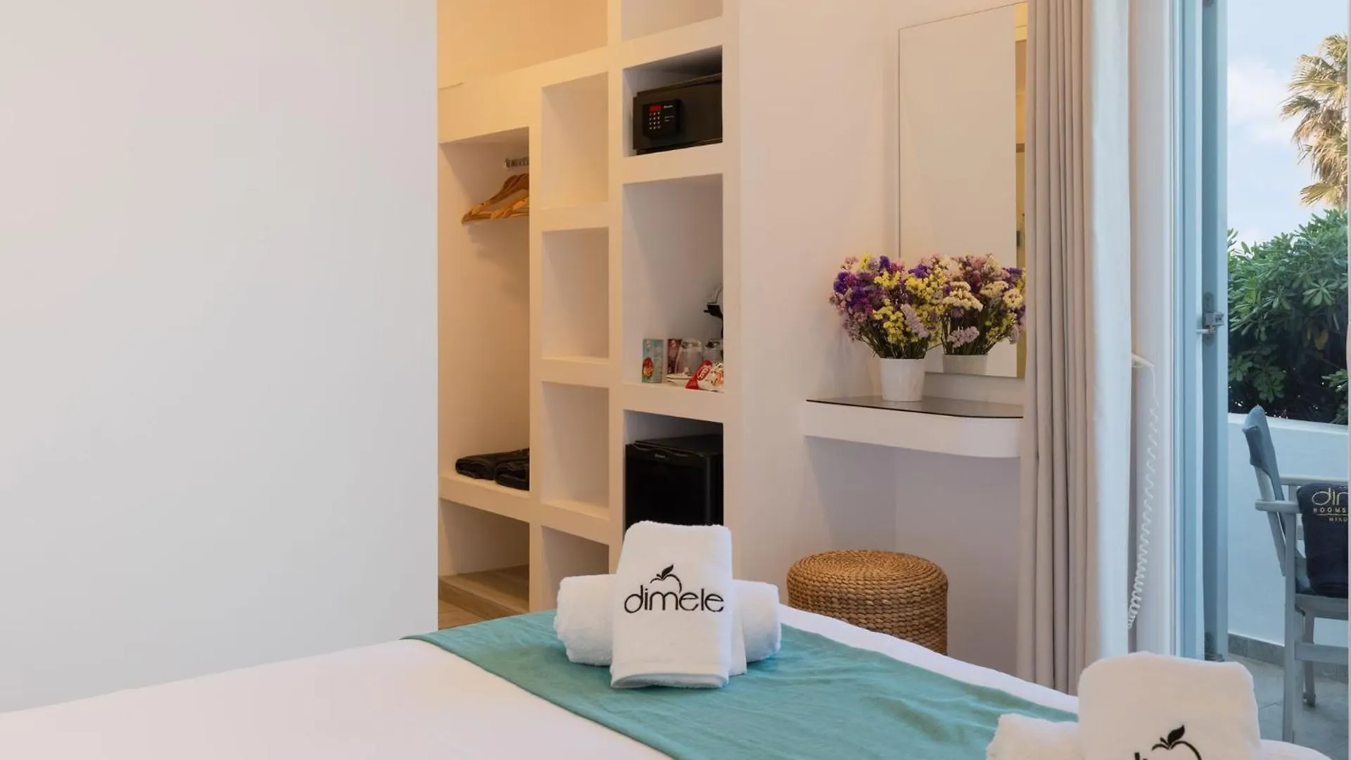 Dimele Aparthotel Mykonos Town
