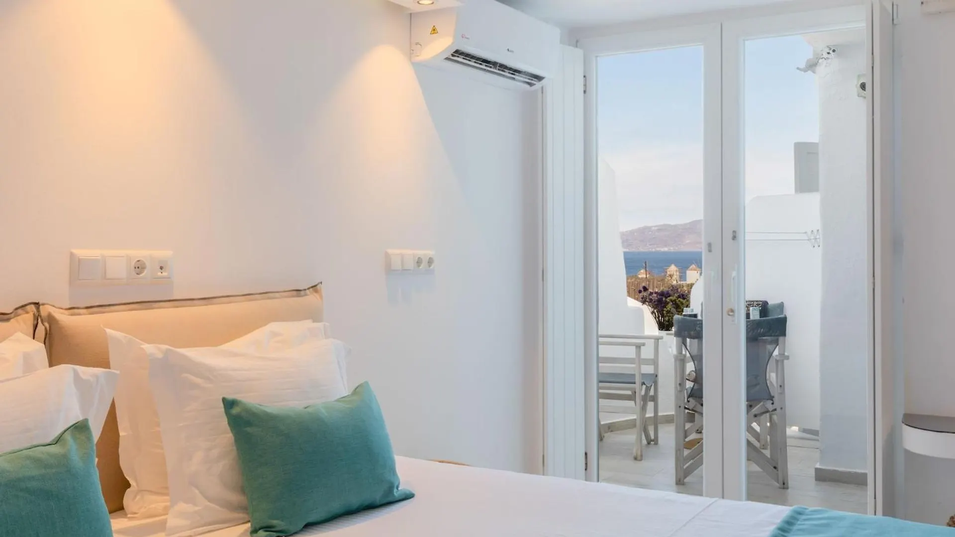 Dimele Aparthotel Mykonos Town