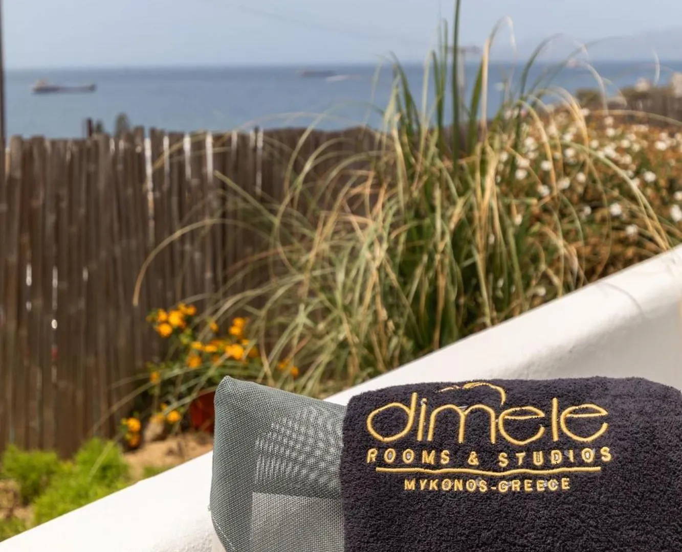 Dimele Aparthotel Mykonos Town 0*,