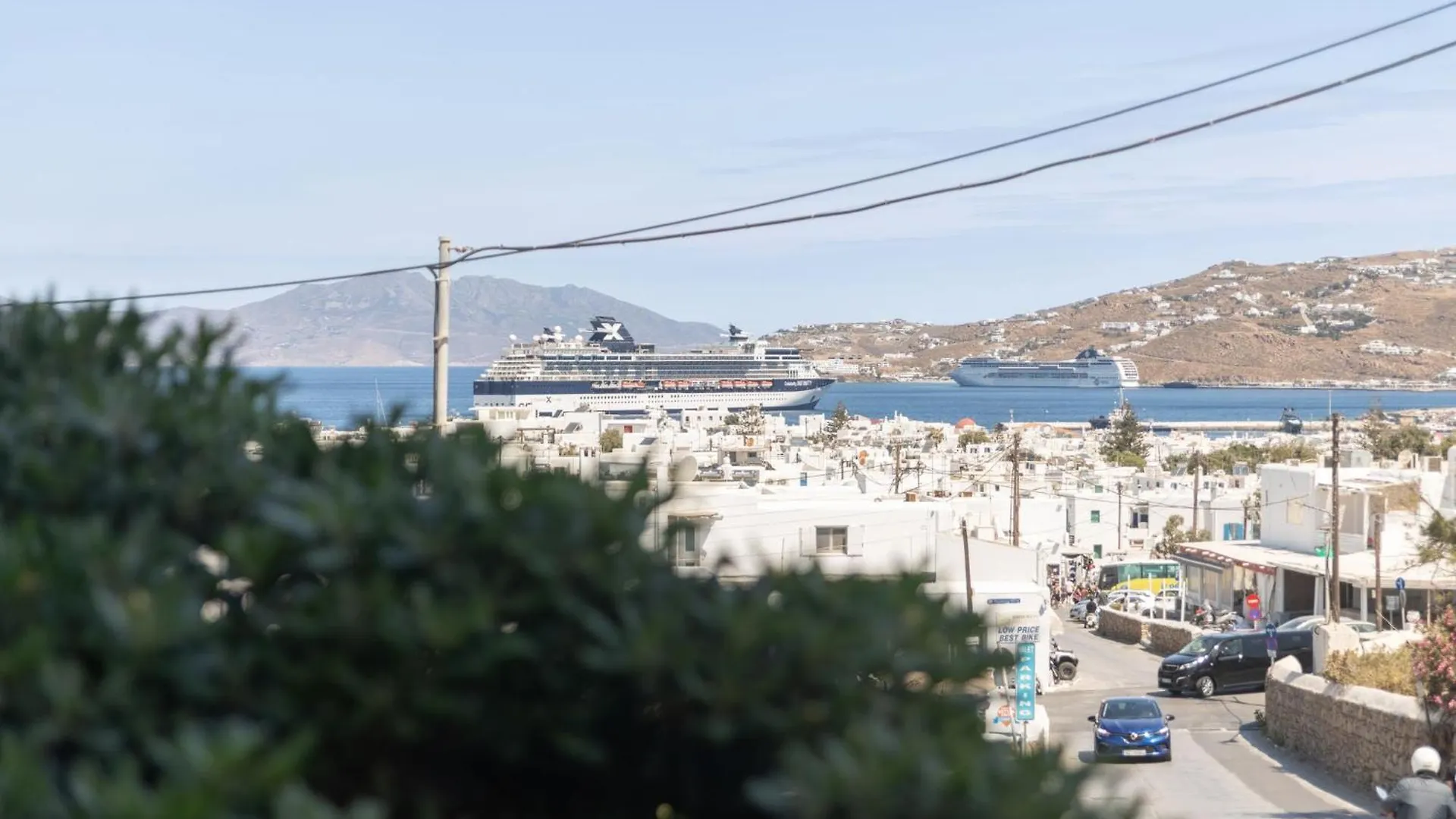 Dimele Aparthotel Mykonos Town