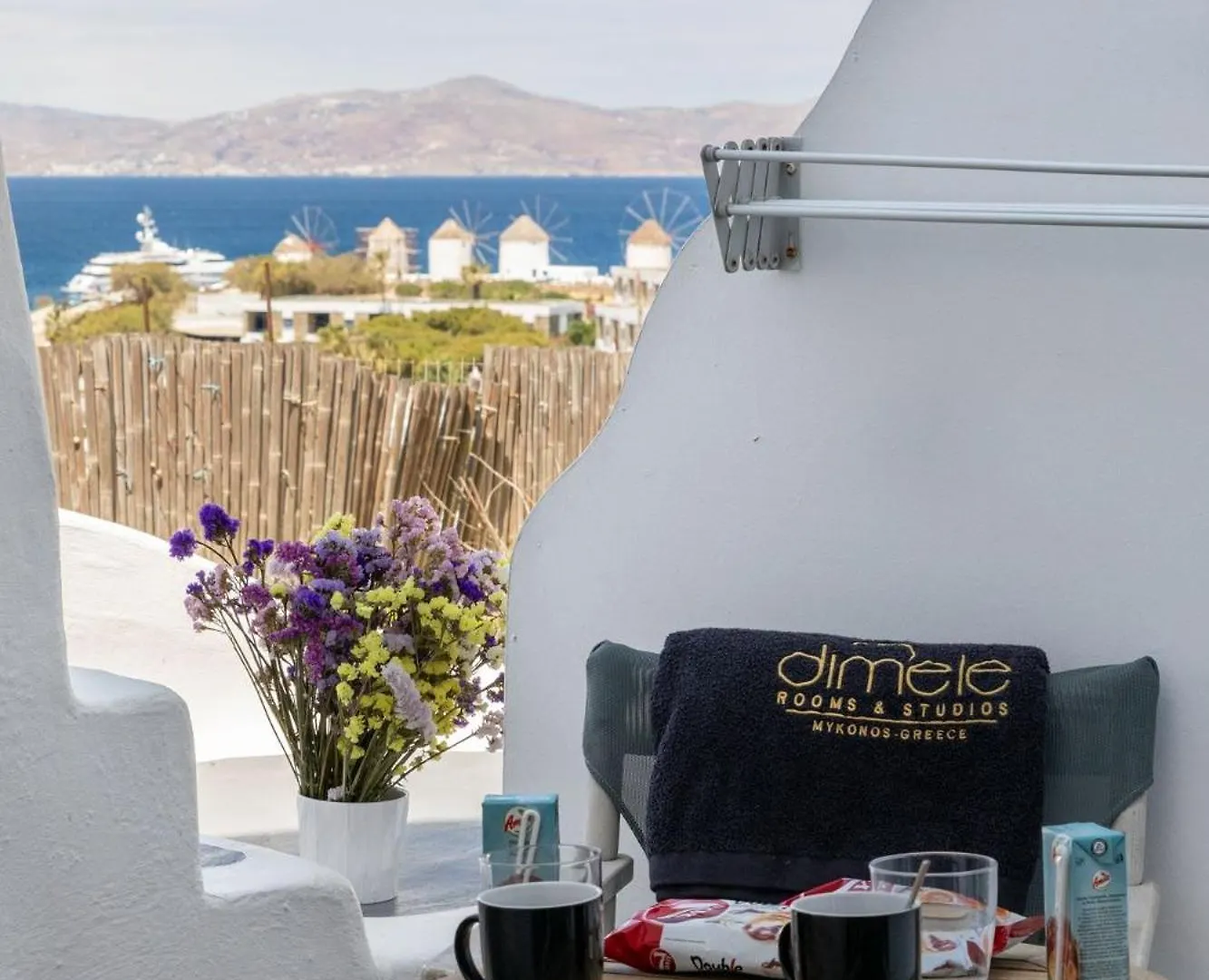 Dimele Aparthotel Mykonos Town