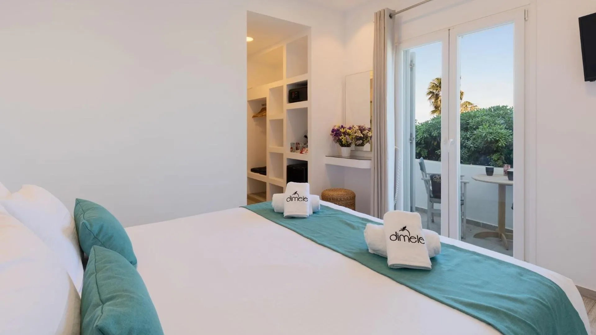 Dimele Aparthotel Mykonos Town 0*,  Greece
