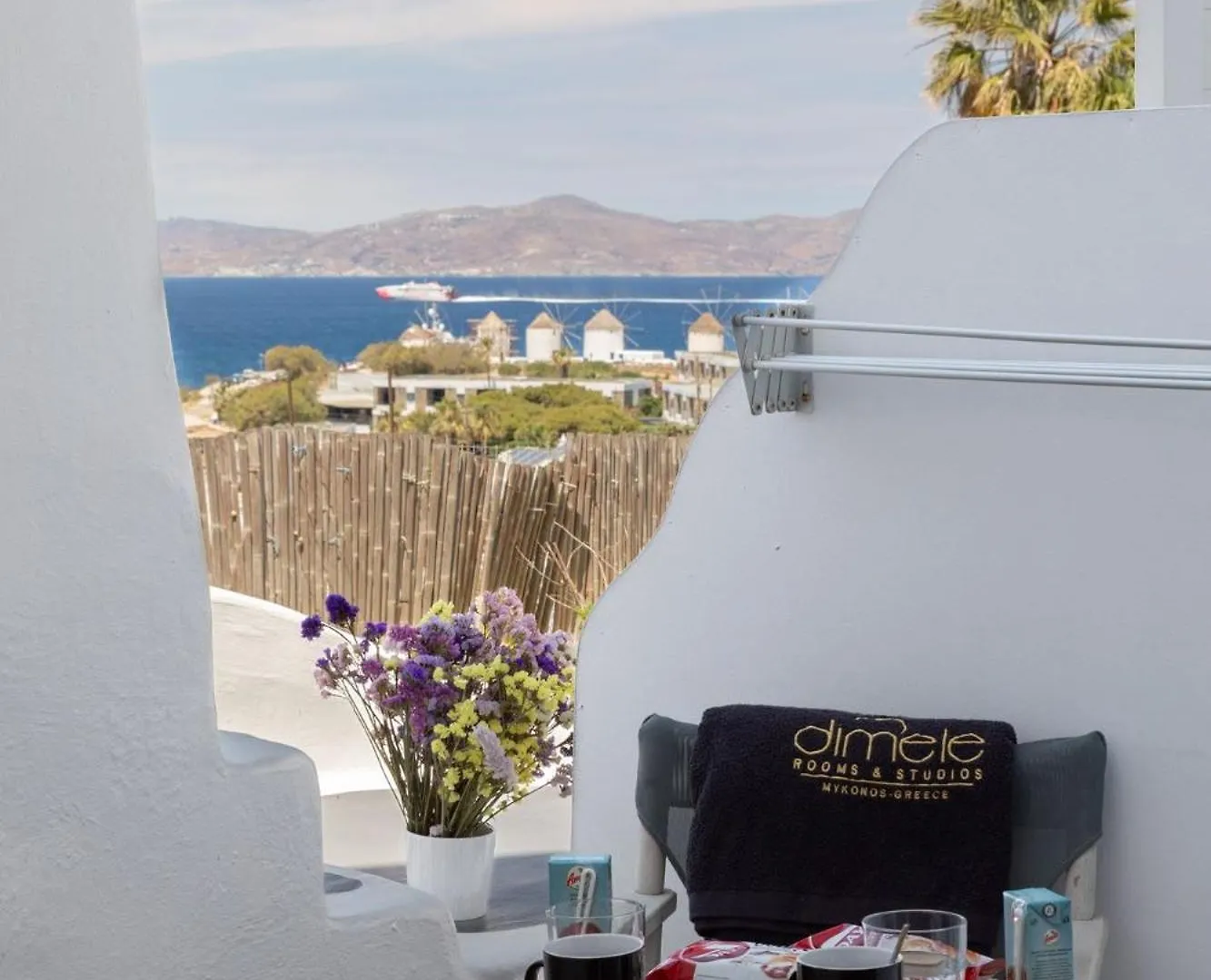 Dimele Aparthotel Mykonos Town
