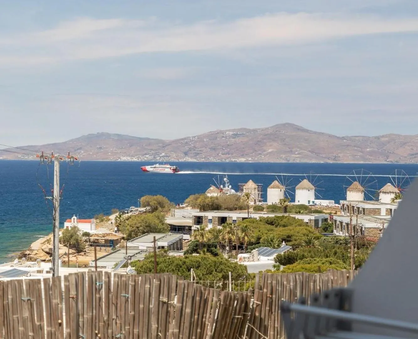 Dimele Aparthotel Mykonos Town