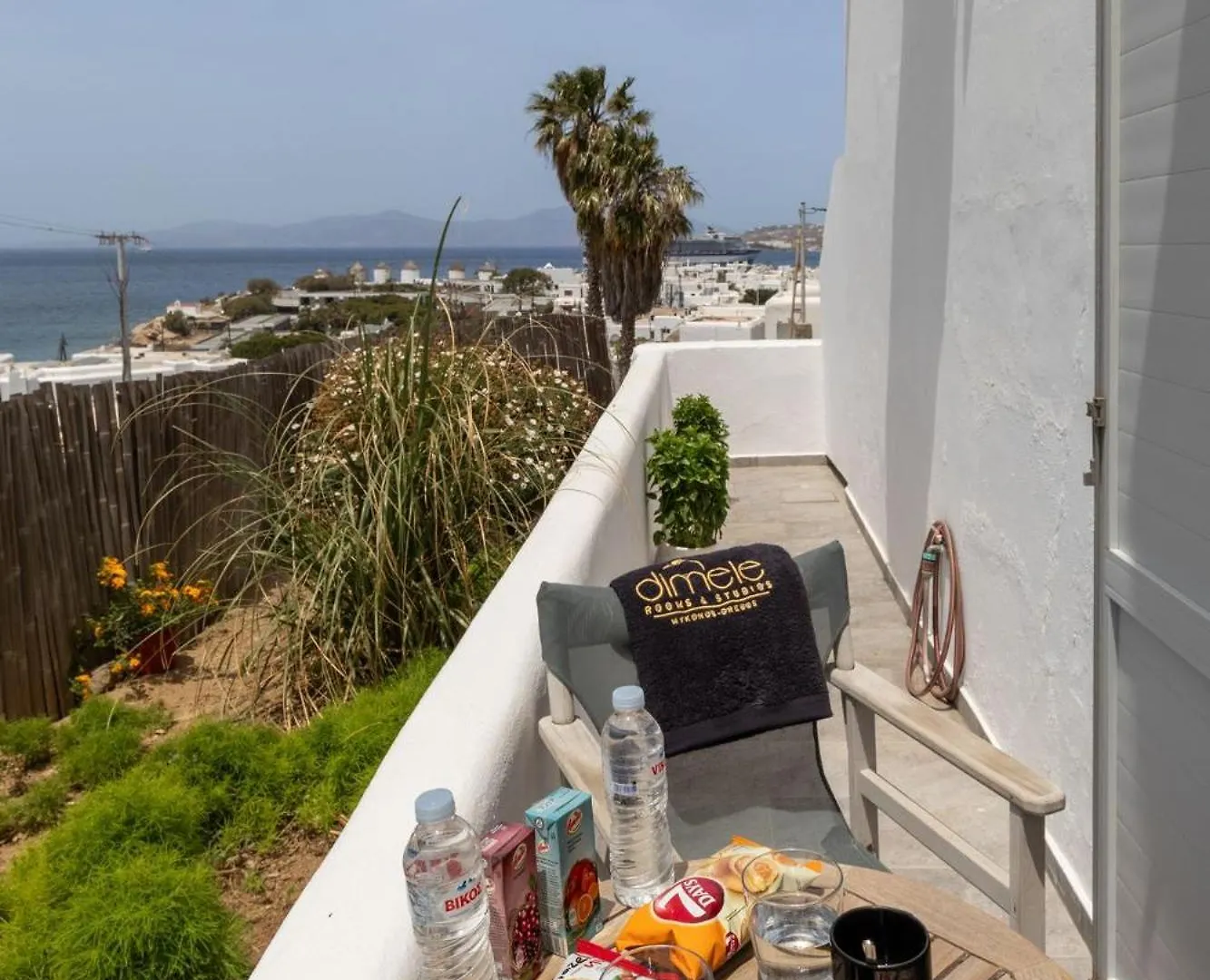 Dimele Aparthotel Mykonos Town