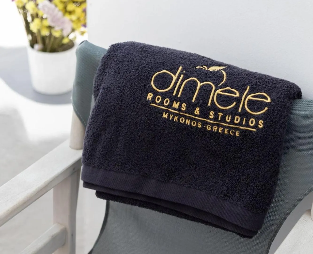 Dimele Aparthotel Mykonos Town Greece