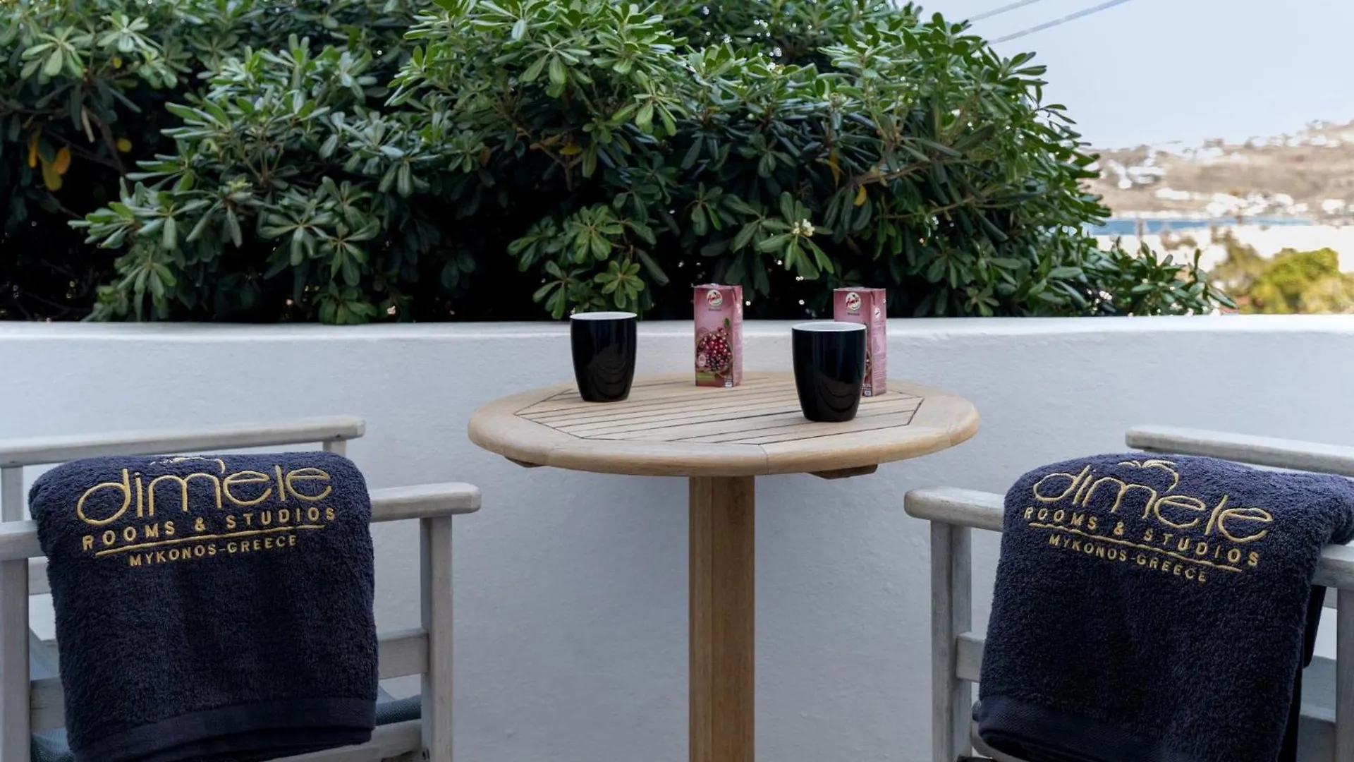 Dimele Aparthotel Mykonos Town