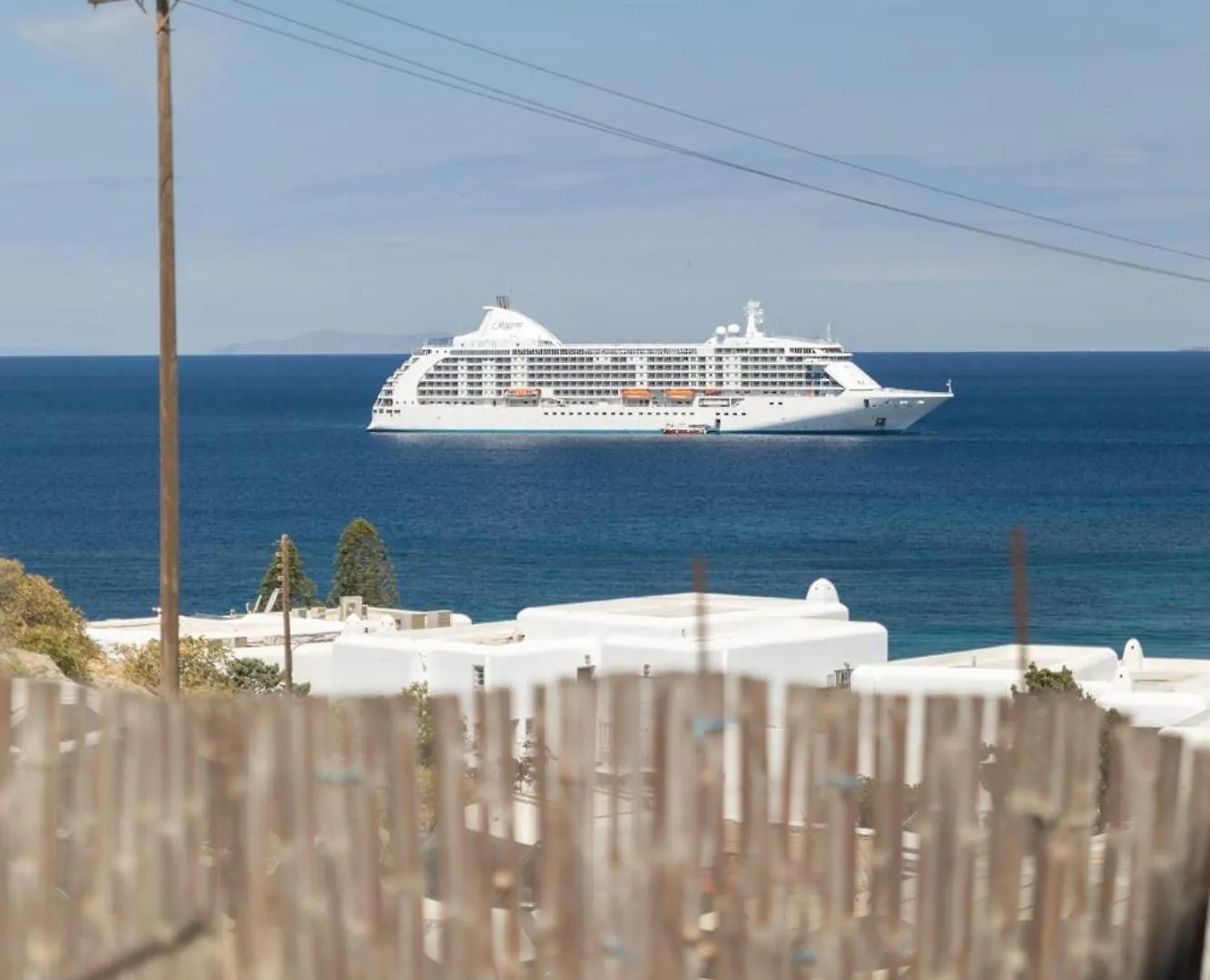 Dimele Aparthotel Mykonos Town
