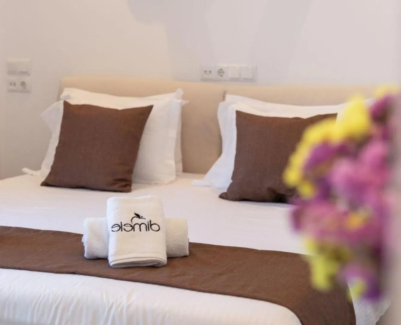 Dimele Aparthotel Mykonos Town 0*,  Greece